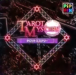 PA Tarot Mystery jewelcase