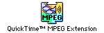 QuickTime MPEG Extension INIT