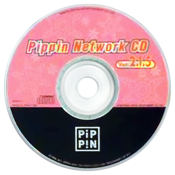 Pippin Network CD | Pippin @World & Atmark Wiki | Fandom