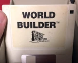 A  of Appleton's version of World Builder.