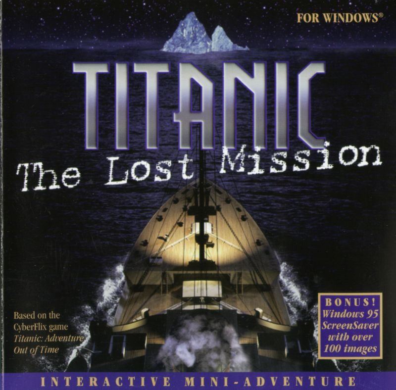 Titanic: Adventure Out of Time | Pippin @World & Atmark Wiki | Fandom