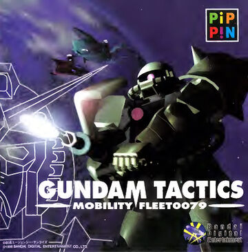 Gundam Tactics: Mobility Fleet 0079 | Pippin @World & Atmark Wiki | Fandom