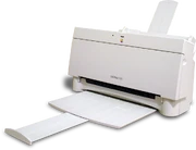 A StyleWriter 1200, one of the few printers that supported the  platform.