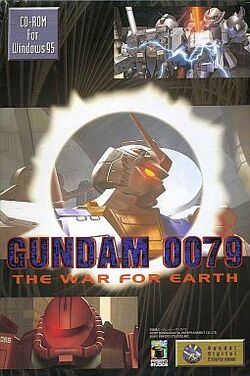 Gundam 0079 The War For Earth Pippin World Atmark Wiki Fandom