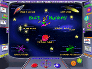 Pre-release screenshot from 1997.