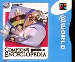 Compton's Interactive Encyclopedia: @World Edition | Pippin