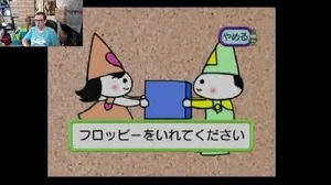 Let's_Play_Apple_Pippin_Narabete!_Tsukkute!_Ugoku_Block