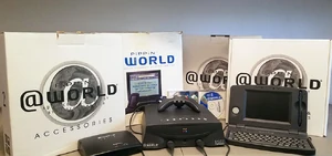 Pippin @WORLD box set PW-20000