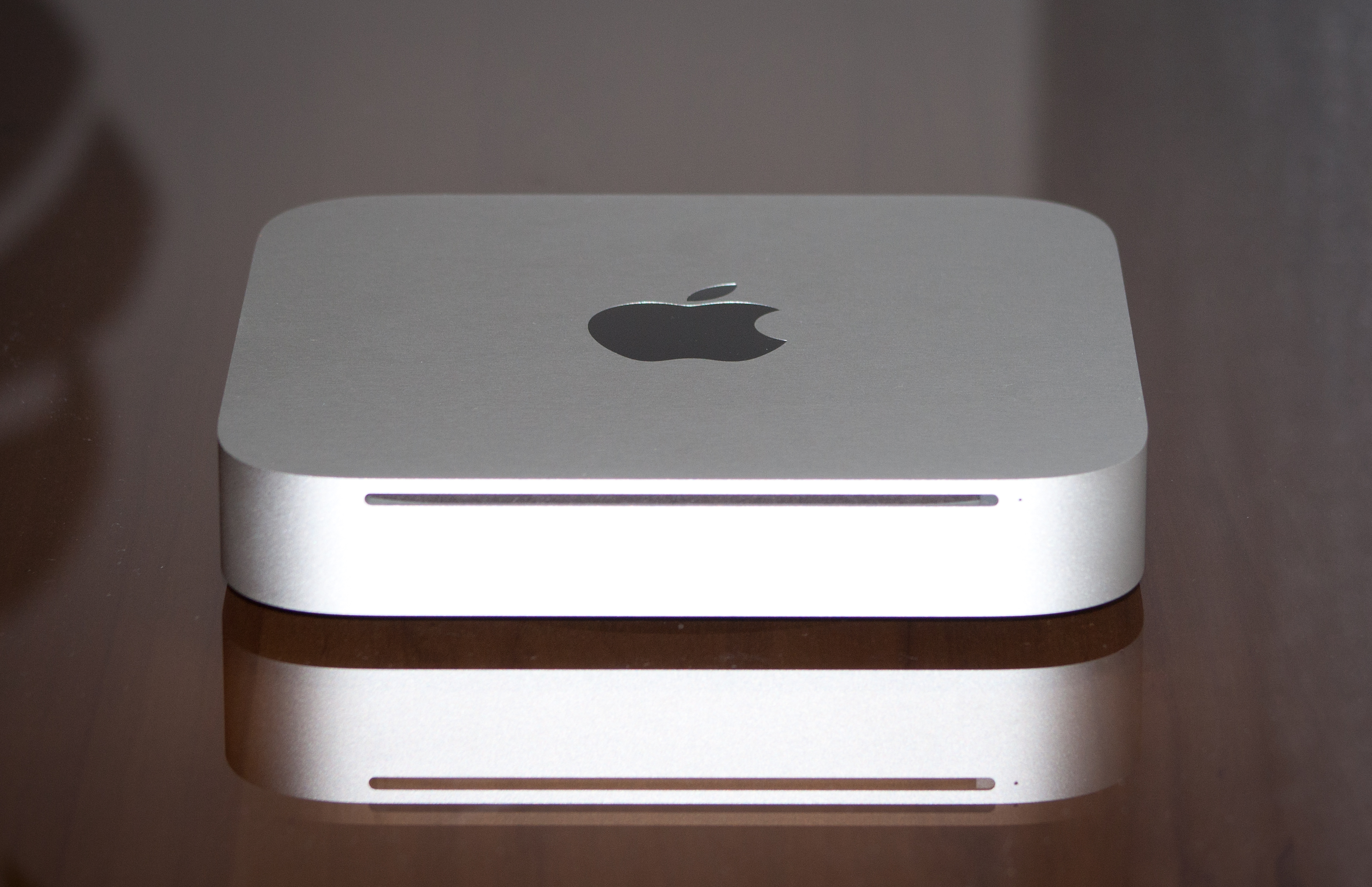 Mac mini фото