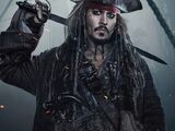 Kapitan Jack Sparrow