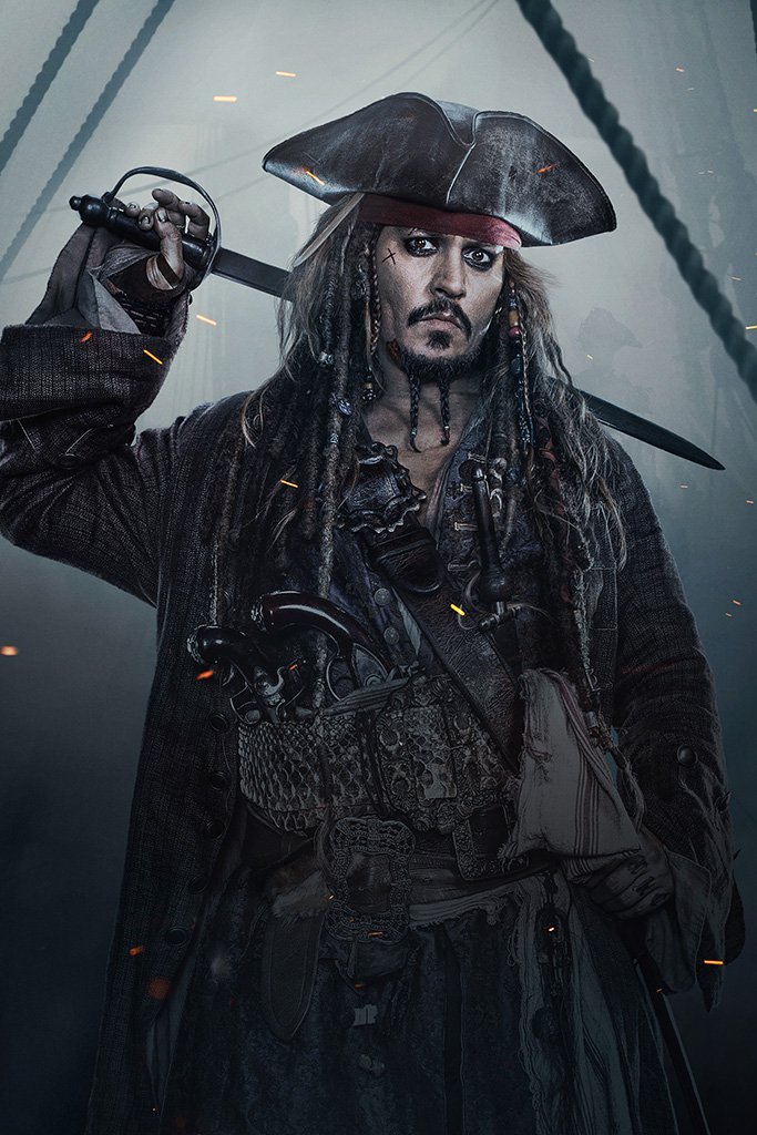 Kapitan Jack Sparrow Piraci Z Karaibow Wiki Fandom