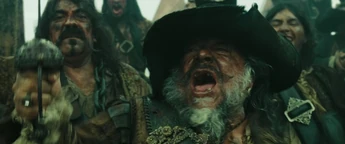 Villanueva na statku