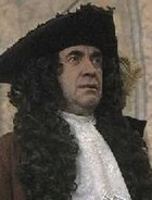 Gubernator płynący na Jamajkę.