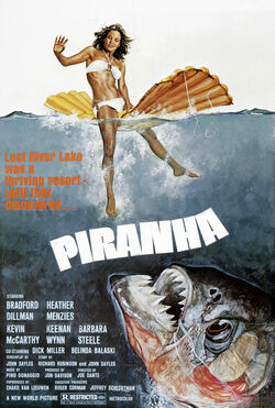 Piranha (1978 film) | Piranha 3D Wiki | Fandom