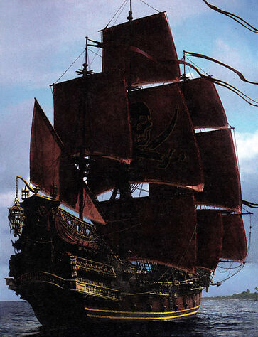 Venganza De La Reina Ana Wiki Piratas Del Caribe Fandom