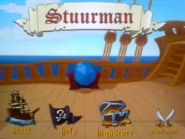 Stuurman-Menu