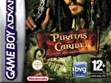 Piratas del Caribe: El Cofre del Hombre Muerto (Videojuego) (gba)