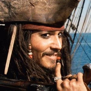 Capitán jack sparrow | Piratas del caribe navegando aguas misteriosas | Fandom