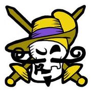 Swashbuckler Skull Symbol