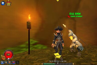 Companion:Uga Buga (Water Mole Obeah) - Pirate101 Wiki