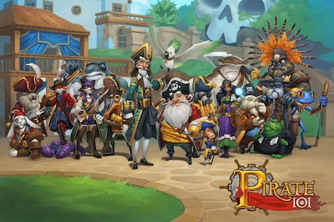 Pirate101 Wiki