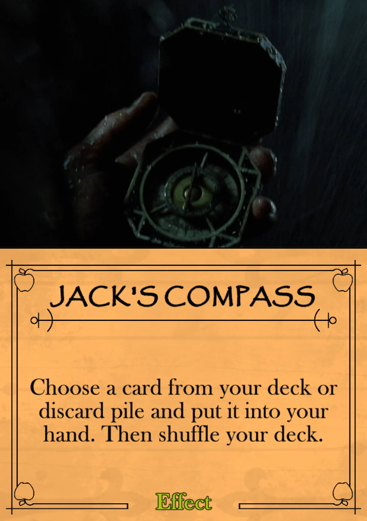 Jack's Compass | Pirate Villainous Wiki | Fandom