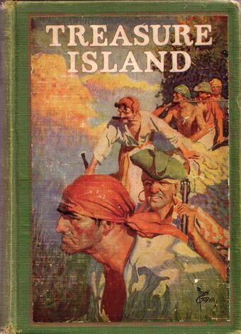 Treasure Island Pirate Fandom Treasure Island Pirate Fandom