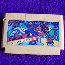 circus charlie famicom