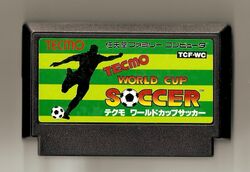 Tecmo World Cup Soccer | Pirated Game Museum Wiki | Fandom Tecmo World Cup Soccer | Pirated Game Museum Wiki | Fandom