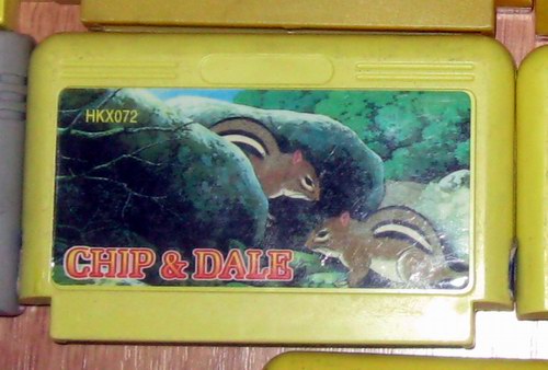 Chip 'n Dale Rescue Rangers | Pirated Game Museum Wiki | Fandom