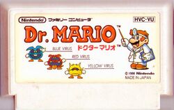 Dr. Mario | Pirated Game Museum Wiki | Fandom