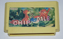 Chip 'n Dale: Rescue Rangers 2 | Pirated Game Museum Wiki Chip 'n Dale: Rescue Rangers 2 | Pirated Game Museum Wiki
