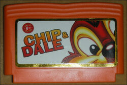 Chip 'n Dale Rescue Rangers | Pirated Game Museum Wiki | Fandom