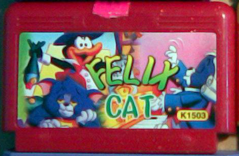 Felix the Cat | Pirated Game Museum Wiki | Fandom