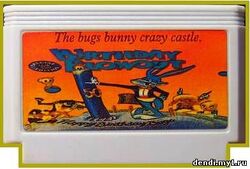 Bugs Bunny Crazy Castle-The-U-001.jpg