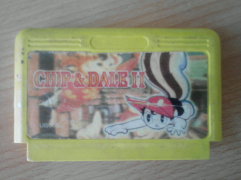 Chip 'n Dale: Rescue Rangers 2 | Pirated Game Museum Wiki Chip 'n Dale: Rescue Rangers 2 | Pirated Game Museum Wiki