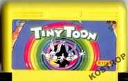 ID: K1167. Supposedly a Tiny Toon 5 cart