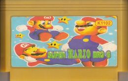 Super Mario Bro 6