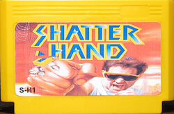Shatterhand | Pirated Game Museum Wiki | Fandom