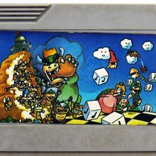 super mario bros 3 famicom