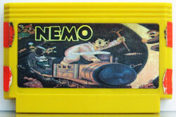 Little Nemo: The Dream Master | Pirated Game Museum Wiki
