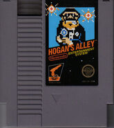 Original NES cartridge