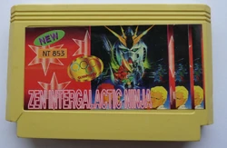Zen: Intergalactic NInja | Pirated Game Museum Wiki | Fandom