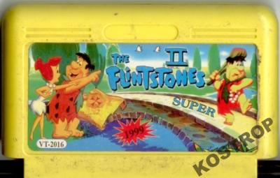 The Surprise, The Flintstones