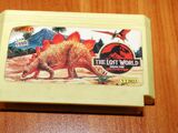 The Lost World: Jurassic Park (Famicom)