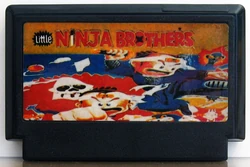 Little Ninja Brothers | Pirated Game Museum Wiki | Fandom