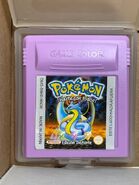 Pokemon diamond (spanish cartridge)