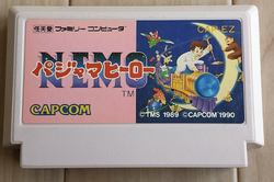 Little Nemo: The Dream Master | Pirated Game Museum Wiki