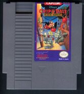 Original NES cartridge