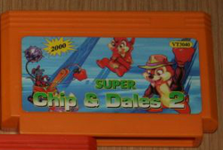 Chip 'n Dale: Rescue Rangers 2 | Pirated Game Museum Wiki